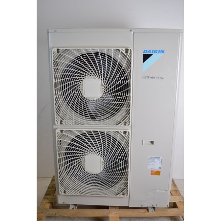 Daikin Unit Ext Rieure De Pompe Chaleur Air Eau Kw Erlq Cav