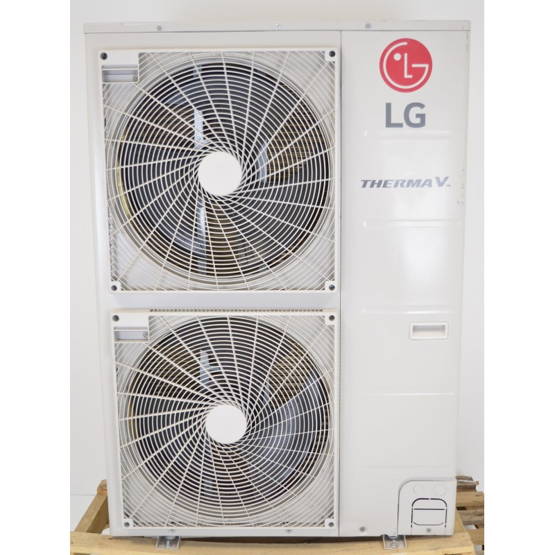 Lg Unit Ext Rieure De Pompe Chaleur Air Eau Kw Hu U