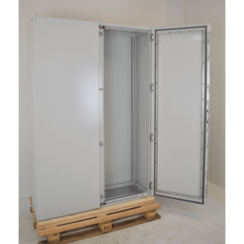 NVENT HOFFMAN Armoire Electrique Au Sol 2 Portes MKD18125PER5