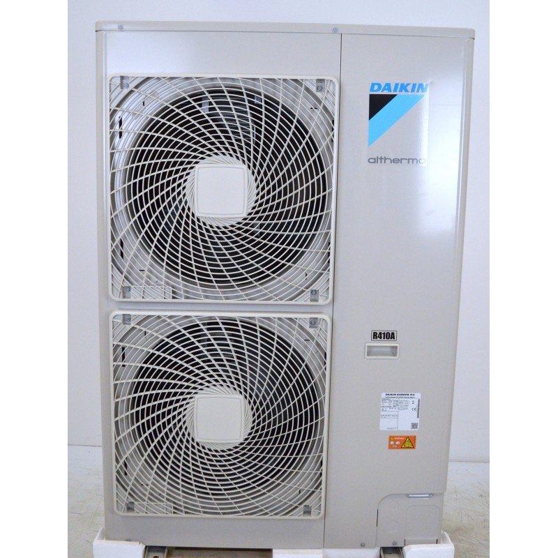 Daikin Unit Ext Rieure De Pac Kw Altherma Ht Inverter Ersq Av