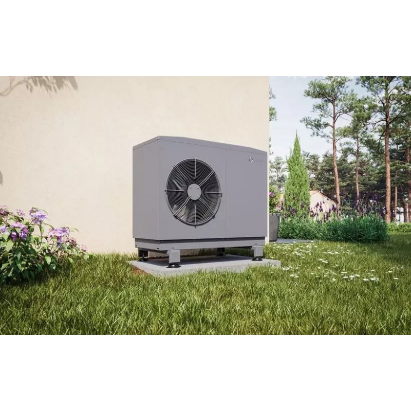 Intuis Pompe Chaleur Monobloc Air Eau Kw Hti