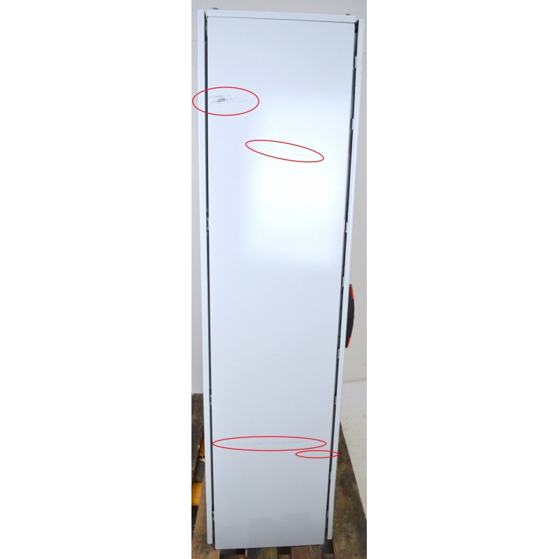 Nvent Hoffman Armoire Electrique Au Sol En Acier Mks R