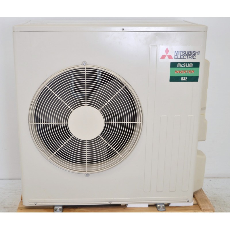 MITSUBISHI Unité Extérieure Climatisation Réversible 8kW SUZ M71VA