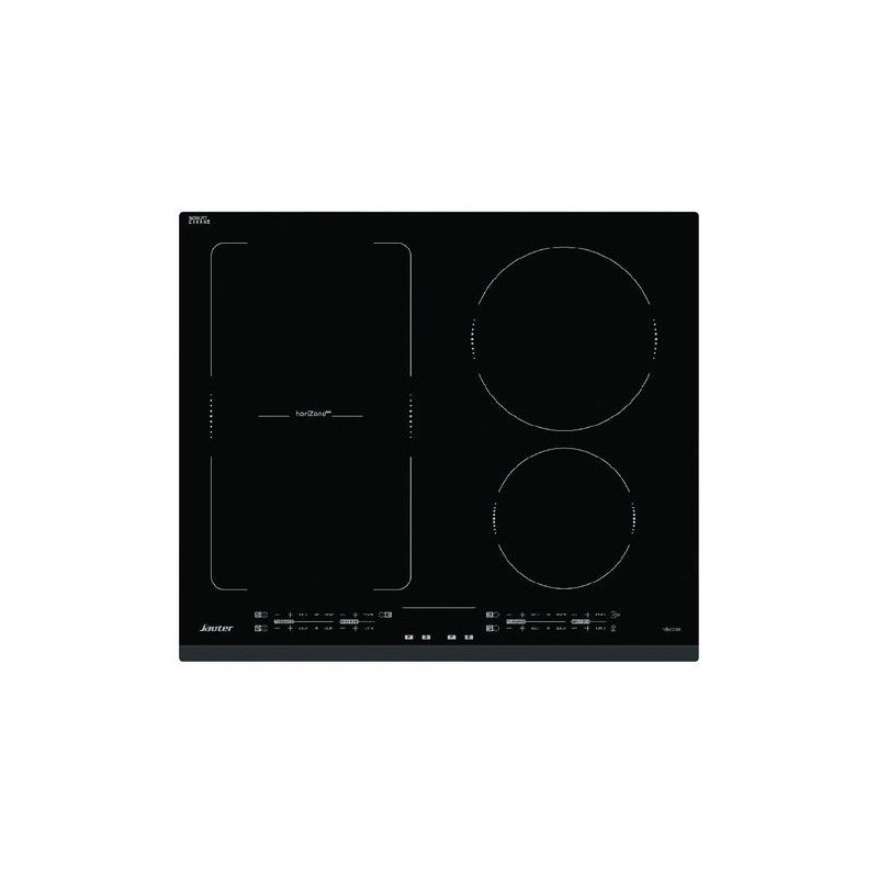 SAUTER SPI6467B - Plaque Induction 4 Zones