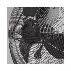 EUROMAC HVF 18S - Ventilateur Brasseur d'Air sur Pied Monophasé