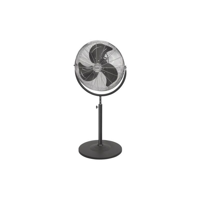 EUROMAC HVF 18S - Ventilateur Brasseur d'Air sur Pied Monophasé