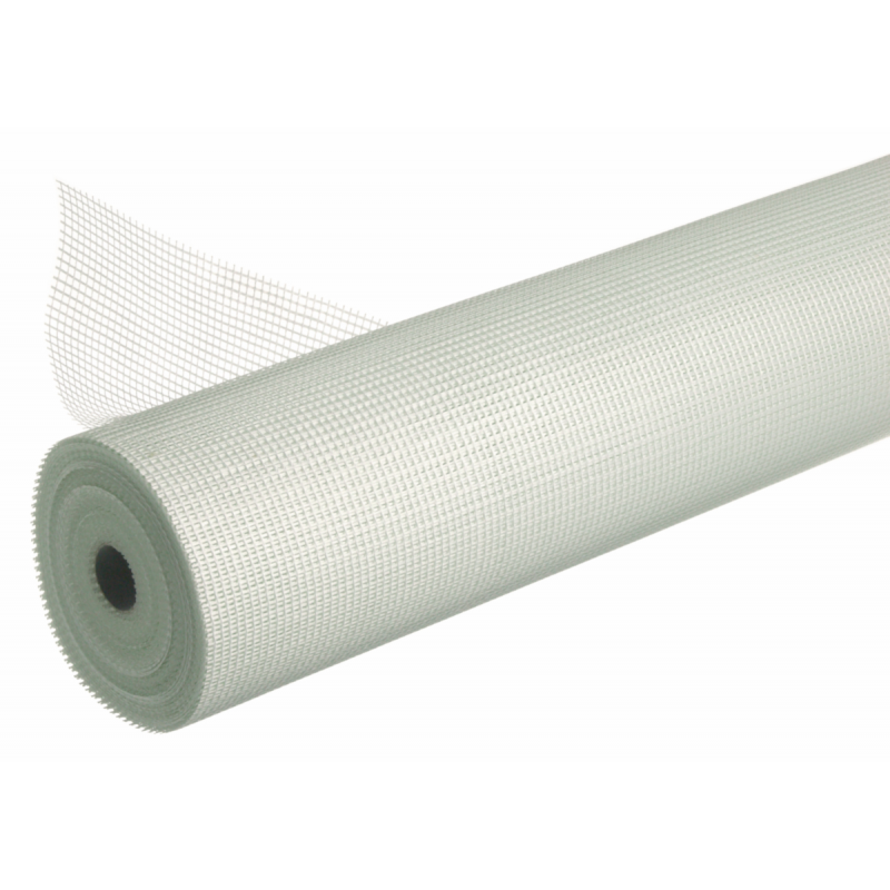 Bande de fibre de verre Unidirectionnelle 1200 g/m2, largeur 250 mm
