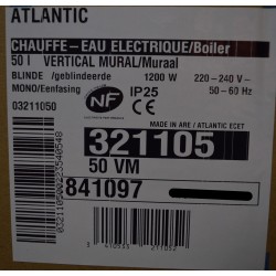 Chauffe-Eau 321105