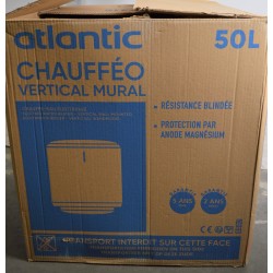 Chauffe-Eau ATLANTIC Chaufféo