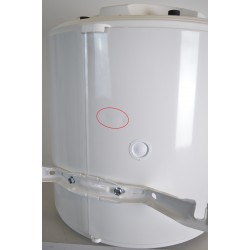 Chauffe-Eau Electrique 50L ATLANTIC Chaufféo Pas Cher