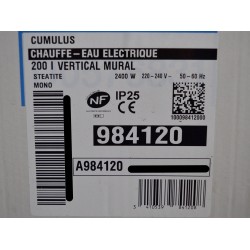 Chauffe-Eau 984120