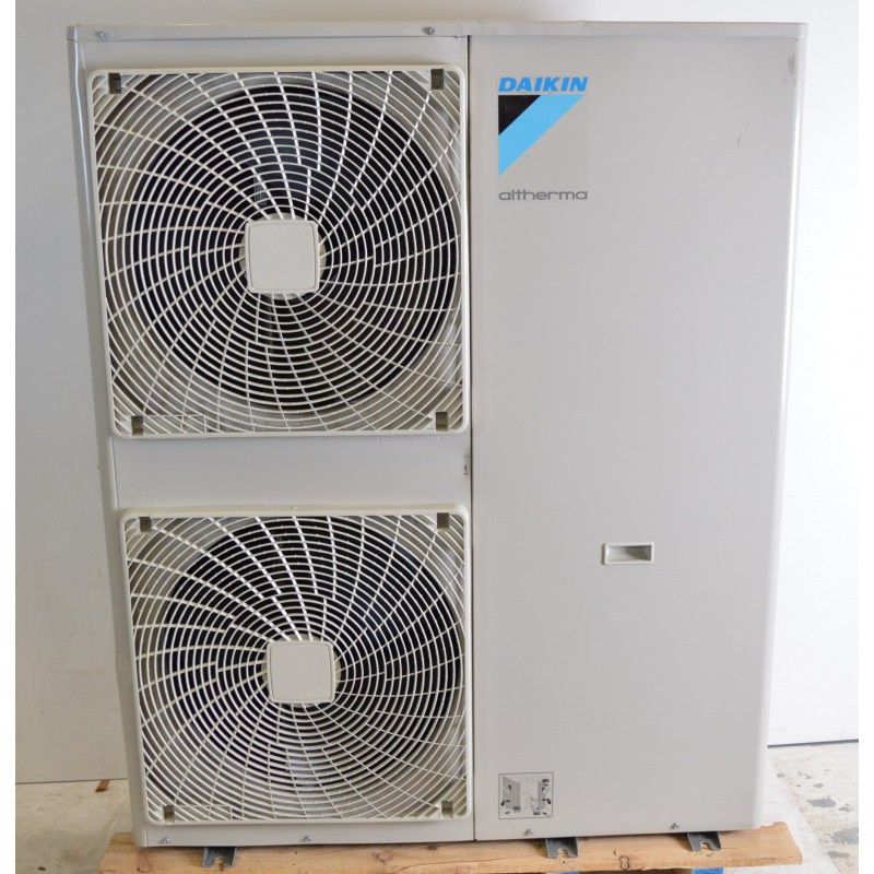 daikin unité extérieure de pompe à chaleur air eau 14kw epga14dav37