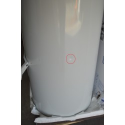 Chauffe-eau électrique COR-EMAIL Horizontal THS 100 L De Dietrich Chauffe- eau et ballon d'eau chaude