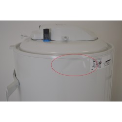 Chauffe eau électrique Thermor STEATIS 150L vertical mural