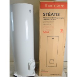 chauffe-eau Thermor Steatis 300 Litres 282101 steatite stable