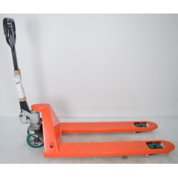 Transpalette manuel fourche 1150 mm, Capacité 2500kg