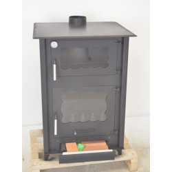 Poêle à Bois 13kW PRENSASTOVE Etna