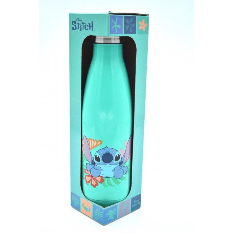 STITCH - Bouteille en Acier Inoxydable Isotherme - 515ml - Mary Beauty