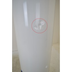 Chauffe-eau électrique à résistance blindée CEB 300L mono à poser De  Dietrich Chauffe-eau et ballon d'eau chaude
