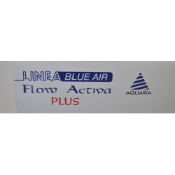 AQUARIA - Hotte de Labo Flux Laminaire Vertical - Flow Activa 120 Plus