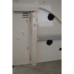SAUTER Radiateur électrique à inertie sèche Sibayak 1500 W
