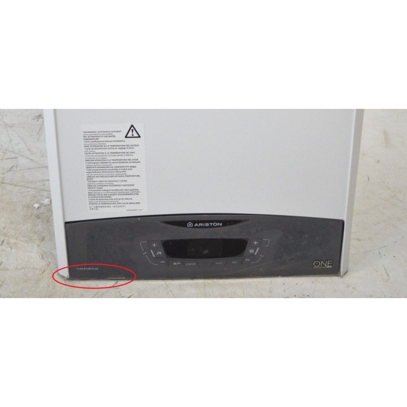 ARISTON - Chaudière Gaz à Condensation 25kW Clas B One Plus 25 FR