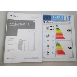 Pompe à Chaleur ATLANTIC FUJITSU Documentation