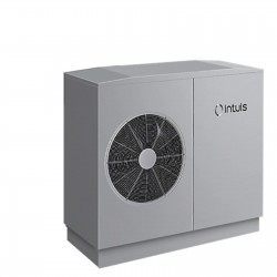 Module Monobloc de Pompe à Chaleur Air/Eau 6kW INTUIS Haute Température HTi70 6 Monophasé