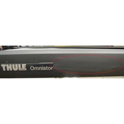 Store THULE OMNISTOR 6300 302130 pour fourgon aménagé camping car