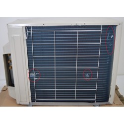 Unité Extérieure de Climatisation 4kW DAIKIN Multi-Split Inverter Réversible Pas Cher