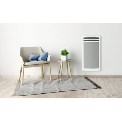 Radiateur Electrique 1000W INTUIS MULLER INTUITIV Quartea D