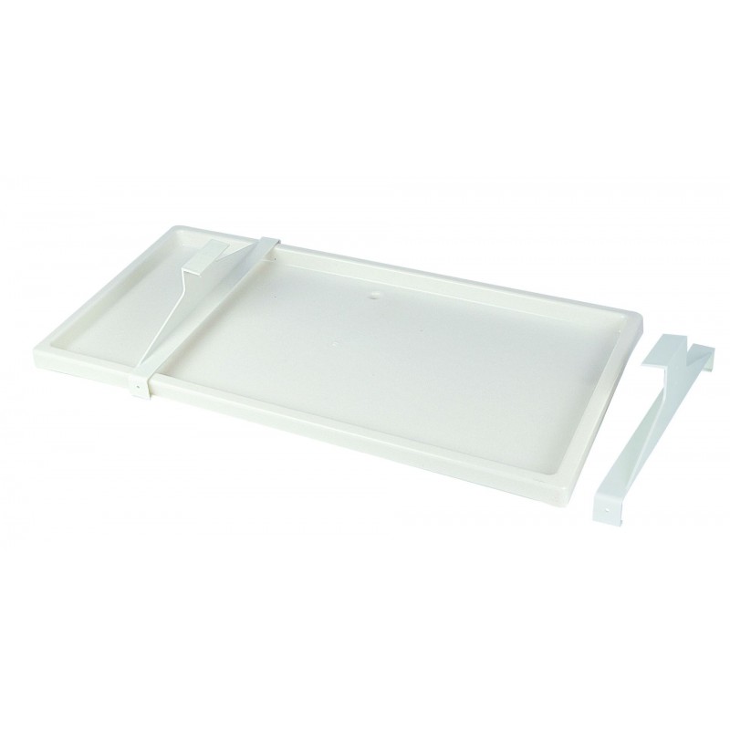 Bac de Condensation PVC AQUARING 790x390x25mm