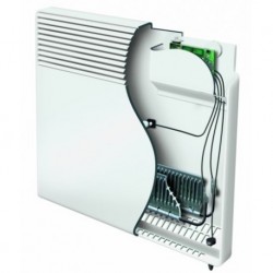 THERMOR 411471 - Radiateur Electrique 2000W Evidence Horizontal Blanc