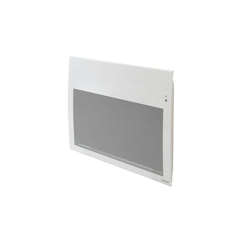 Radiateur Electrique Rayonannt 1000W THERMOR Emotion 4 Connecté Vertical Blanc