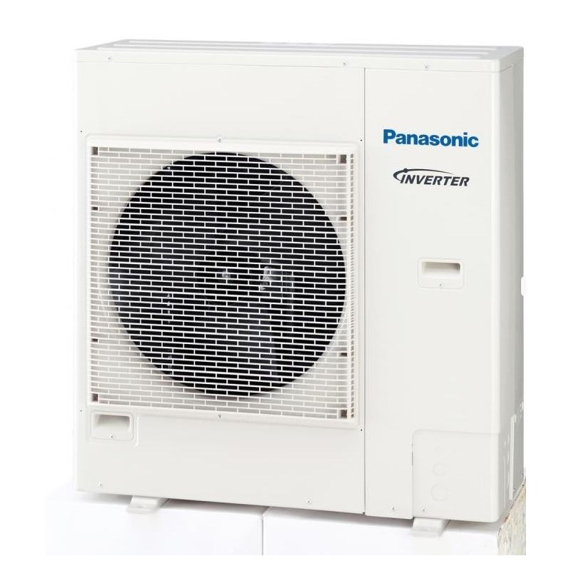 Unité Extérieure de Climatisation Inverter+ 12.5kW PANASONIC PACi Elite Monophasé