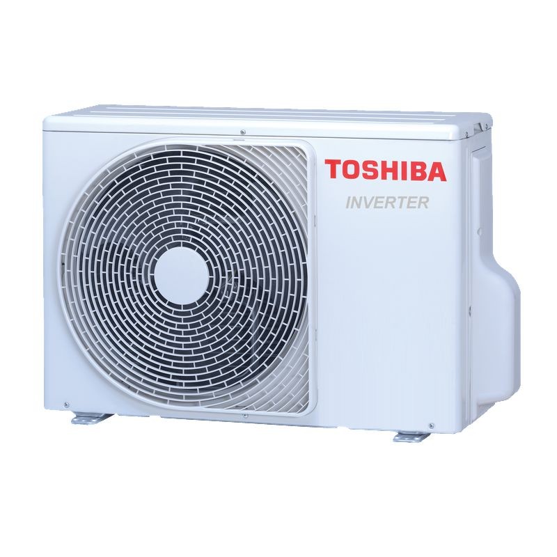 Unité Extérieure de Climatisation Réversible 6.1-7 kW TOSHIBA Shorai+ Inverter Mono-split