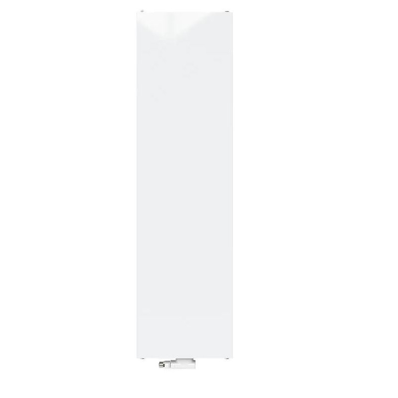 Radiateur Acier Eau Chaude 1649W HENRAD Alto Plan Type 20 Vertical Blanc 2000x600