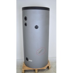 Ballon Préparateur Eau Chaude Sanitaire Solaire 300L STOVE ITALIA Pas Cher