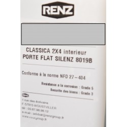 Classica RENZ 2x4 Marron