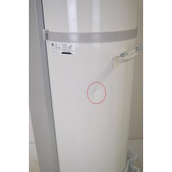 Chauffe-Eau Thermodynamique 150L ATLANTIC Calypso Connecté Pas Cher