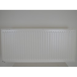 Radiateur Acier Eau Chaude 2178W CHAPPEE Samba 33 HB Horizontal H500xL1100mm