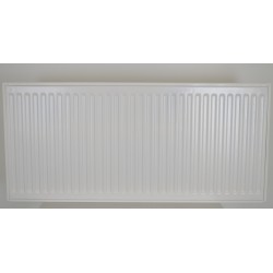 Radiateur Acier Eau Chaude 2178W CHAPPEE Samba 33 HB