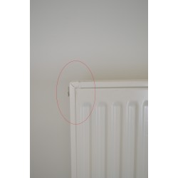 Radiateur Acier Eau Chaude 2178W CHAPPEE Samba pas cher