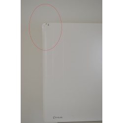 Radiateur Electrique à Inertie Fonte 1500W pas cher