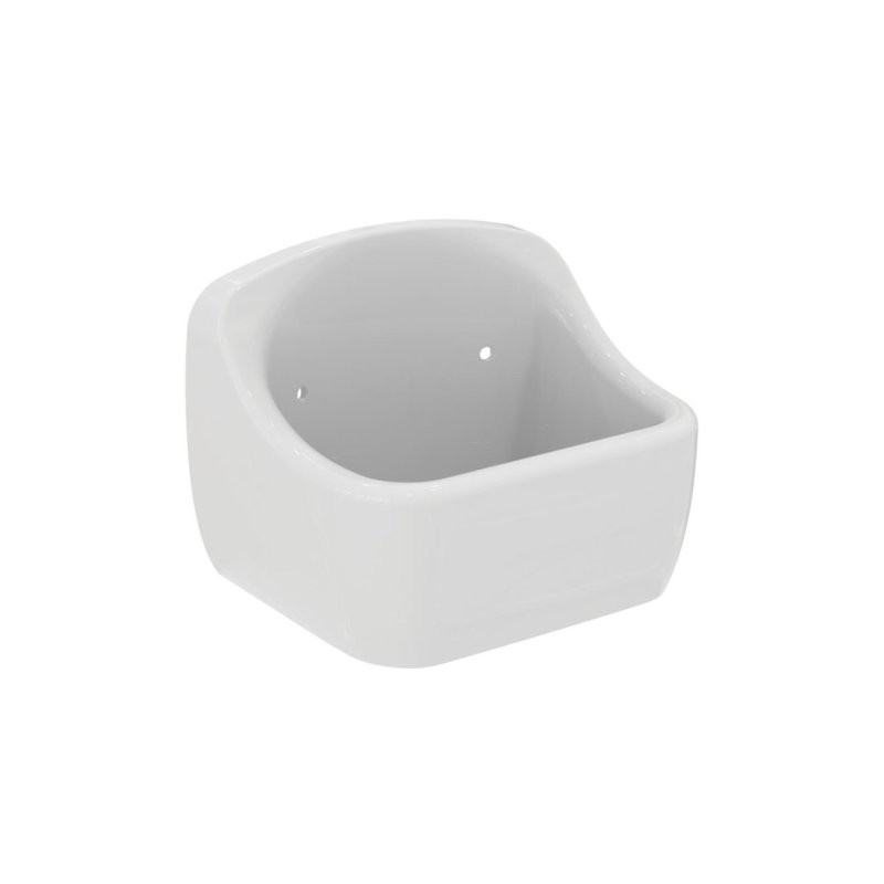 Lavabo Vidoir Porcelaine Mural IDEAL STANDARD Douro Blanc 45x34cm