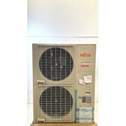 Ensemble de Pompe à Chaleur Air/Eau 16kW ATLANTIC FUJITSU