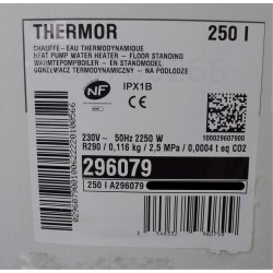 Chauffe-Eau Thermodynamique 250L THERMOR