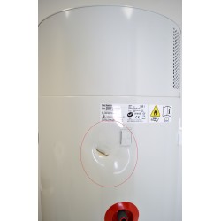 Chauffe-Eau Thermodynamique 250L THERMOR Aéromax Access ACI Hybride Connecté Stable pas cher