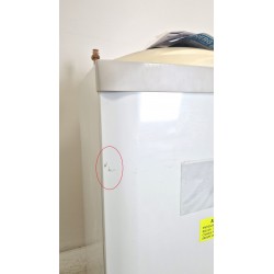 Préparateur Eau Chaude Sanitaire UPEC 120L FRISQUET Installation Sol Vertical pas cher