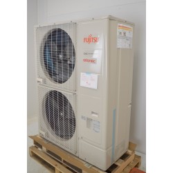 UE de PAC Air/Eau 16kW Atlantic Fujitsu